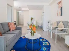 Lovely 1 bed apartment at Turrumurra with parking
