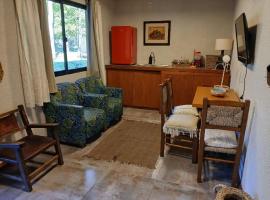 Casa rural，位于里韦拉的酒店