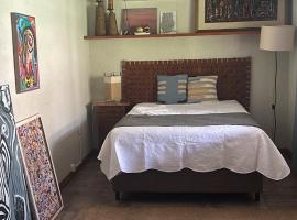 Campo y ciudad，位于里韦拉的酒店