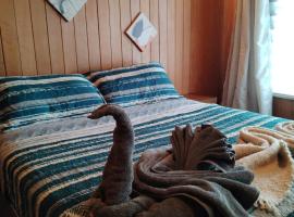 Habitación Mañio，位于卡斯特鲁的旅馆