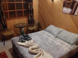 Habitación Coigue，位于卡斯特鲁的酒店