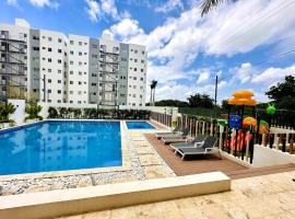 Dreams 07 - Condo in Santiago de los Caballeros，位于圣地亚哥洛斯卡巴的酒店