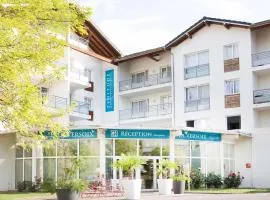 Comfort Aparthotel Divonne La Versoix