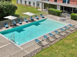Comfort Aparthotel Toulouse Métropole，位于图卢兹的酒店