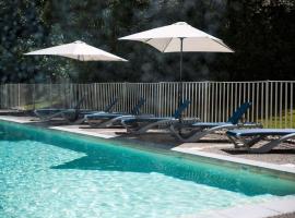 Comfort Aparthotel Toulouse Métropole，位于图卢兹的酒店