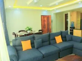 Stylish 3-bed Ensuite Apt in Westlands