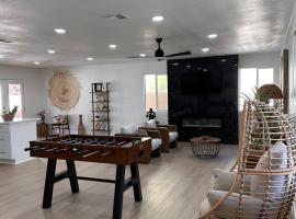 Casa Valentino，位于拉斯维加斯的别墅