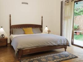 Ithal Wayanad-Boutique Villa Cottage 1，位于瓦亚纳德的酒店