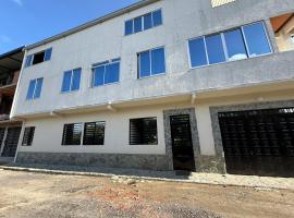 Casa Florida campestre，位于伊瓦格的酒店