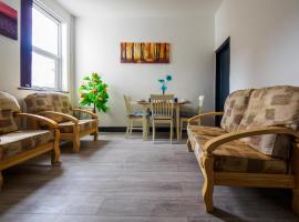 Chatham Lodge Double Room 4，位于特伦特河畔斯托克的酒店