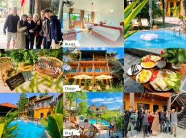 Annamoi Homestay Tam Coc，位于宁平的酒店