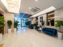 Hotel de Lily，位于牙山市的酒店
