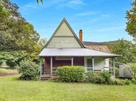 Old Barrengarry School House