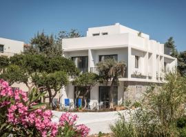 Ergina Boutique Experience，位于锡西的酒店