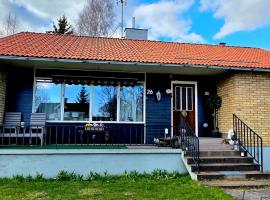 Hus Jonna mit 2 Schlafzimmern，位于马里拉的酒店