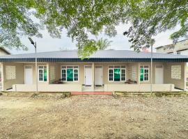 ARLION PAVILIUN Syariah，位于Muarabungo的酒店