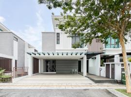 Luxury Villa Putrajaya 39 - Smarthome，位于普特拉贾亚的酒店