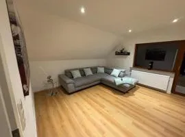 Ferienwohnung am sonnigen Südhang