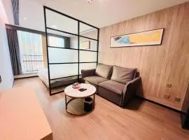 Bo Yu Shennan No. 68 Apartment (Shenzhen Luohu Dongmen Branch)