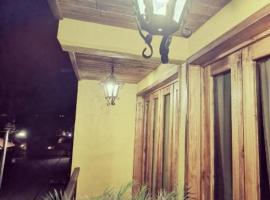 Posada Ángel，位于Cedro的酒店