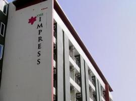 The Impress Khonkaen Hotel