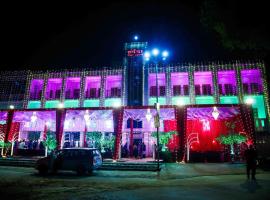 Party Gateway Lucknow，位于勒克瑙的酒店