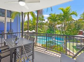 Verano Resort Noosa，位于努萨维尔的酒店
