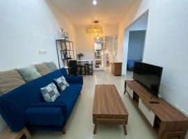 Entire House 2BR Nice Residence Batam Centre，位于巴淡岛中心的酒店