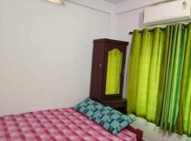 Hotel O A Star Lodge，位于Vadakkāncheri的酒店