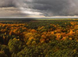 Urzeka，位于Drzewce的酒店