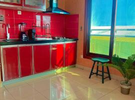 Appartement Rosa，位于黑角的酒店