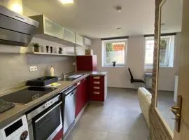 Apartmán na náměstí Fryšták