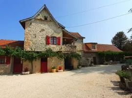 Mas d'Ambayrac chambres d' hôtes et gites