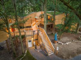BIO-Hotel Kenners LandLust，位于Göhrde的酒店