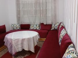 Jardin Ifrane Perle，位于伊夫兰的酒店