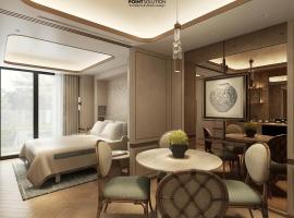 La Passion Saigon Hotel，位于胡志明市的酒店