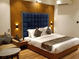 Lords Eco Inn Jawai- Sumerpur，位于Sheoganj的酒店