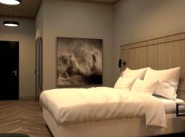 Hotel Riverside Avesta, BW Signature Collection，位于阿沃斯塔的酒店