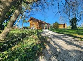 Le Chalet « au Fil de l’eau »
