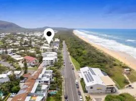 Marcoola Sands 6 - Pool to Beach