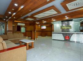 Capital O Kovilakam Residency，位于德里久尔的酒店