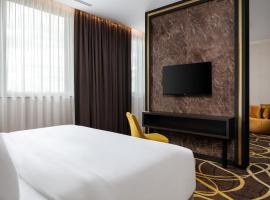 Card Hotel，位于沙莫林的酒店