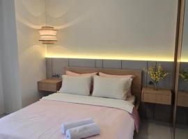 House of Parahyangan Villa KBP，位于Gantungan的酒店