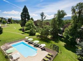 ibis Styles Aix les Bains Domaine de Marlioz，位于艾克斯莱班的酒店