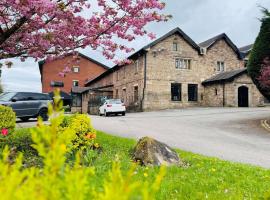 Park hall Hotel & Spa Lancashire, a member of Radisson Individuals，位于Eccleston的酒店