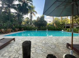 Garden Hotel Paraty，位于帕拉蒂的酒店