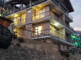 Sukoon Retreat Guesthouse，位于Tosh的酒店