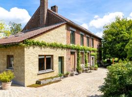 Land van Engelingen，位于Helshoven的酒店