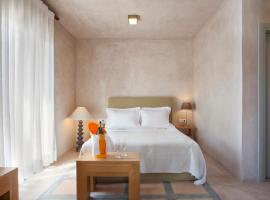 Estia3，位于K&aacute;lamos Kythira的乡村别墅