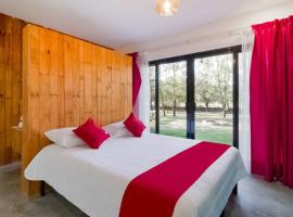 Capital O Hacienda Filadelfia, El Atorón, Irapuato，位于伊拉普阿托的酒店